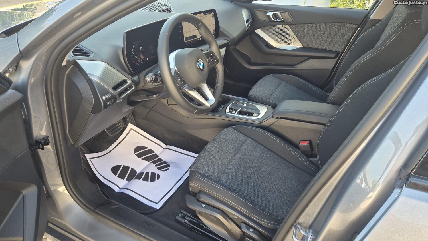 BMW 116 Standard — fotografia 13