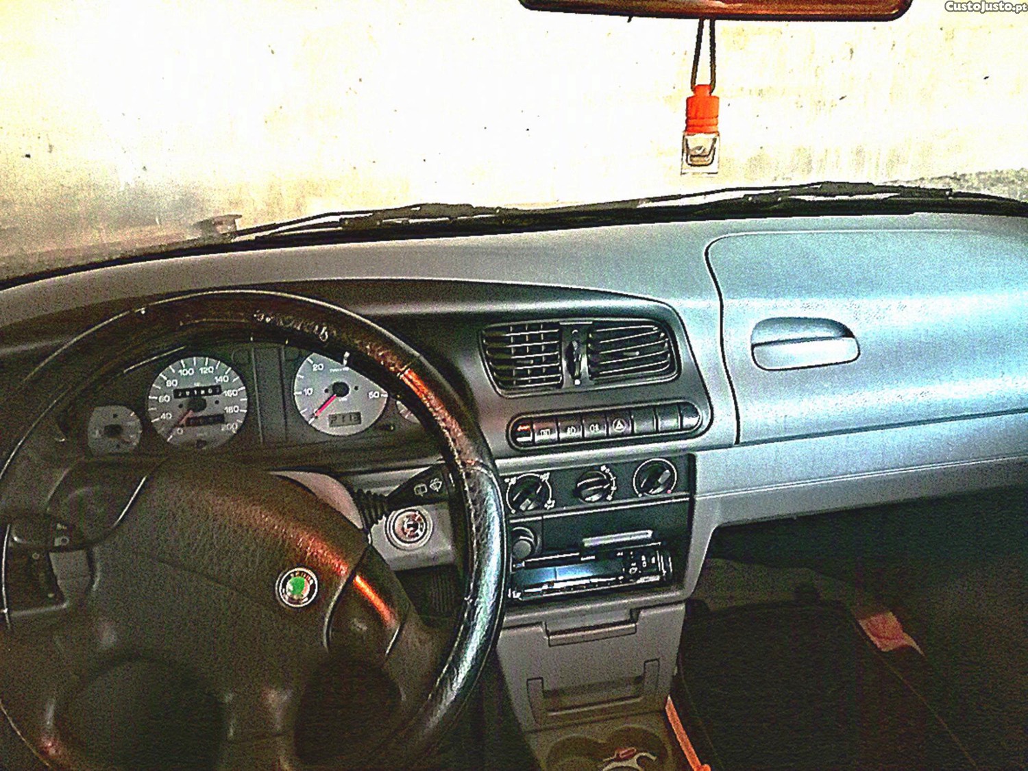 Skoda Felicia Break — fotografia 3