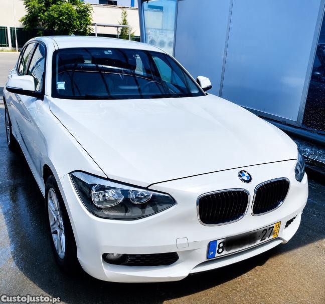 BMW 114 Sport — fotografia 5