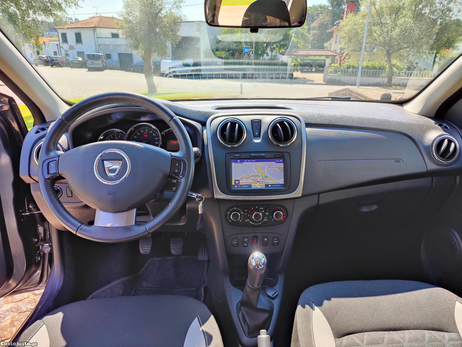 Dacia Sandero 0.9 TCe Stepway — fotografia 3