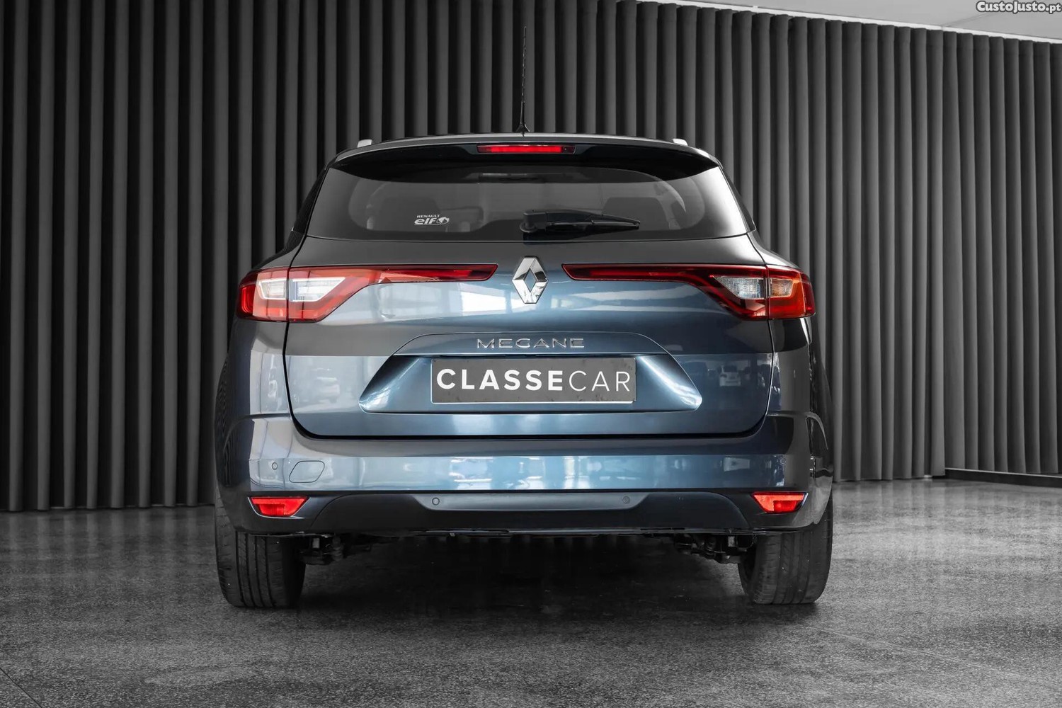 Renault Mégane 1.2 TCE Zen — fotografia 18