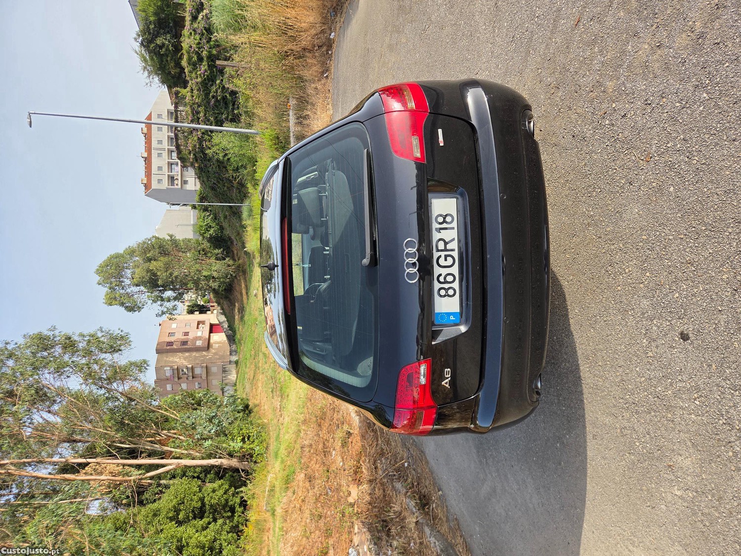 Audi A6 Avant - S Line — fotografia 5