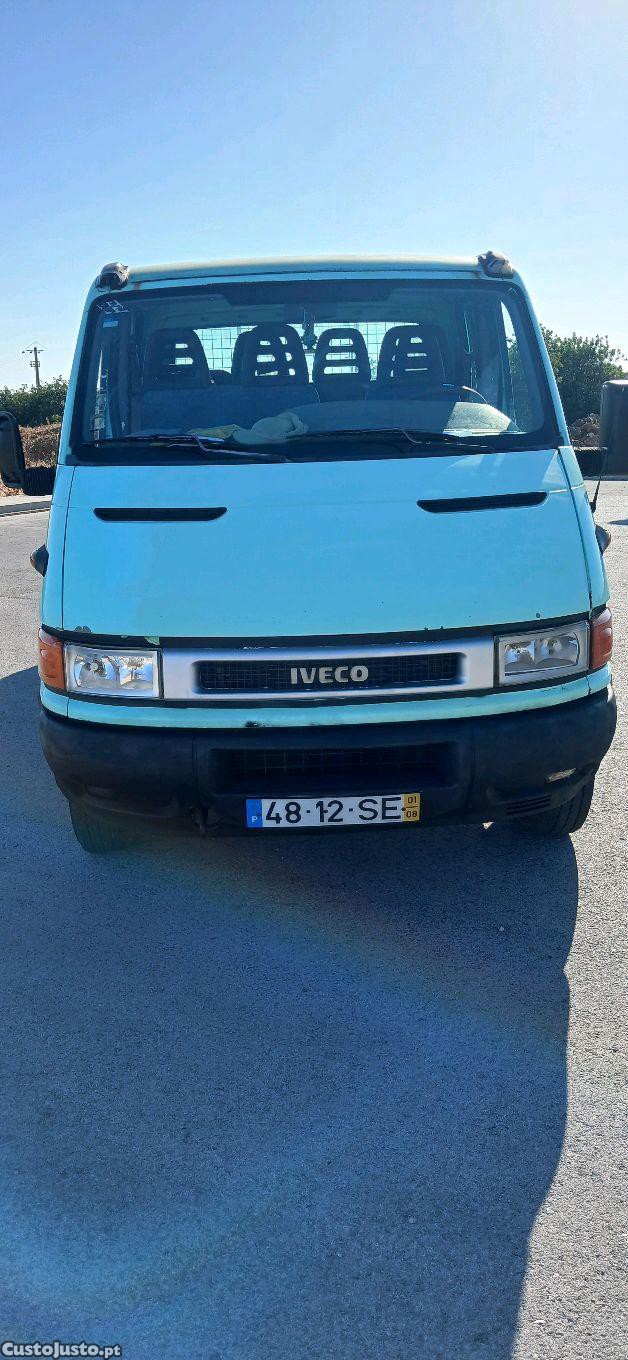 Iveco Daily 2.8td preco negociavel — fotografia 6