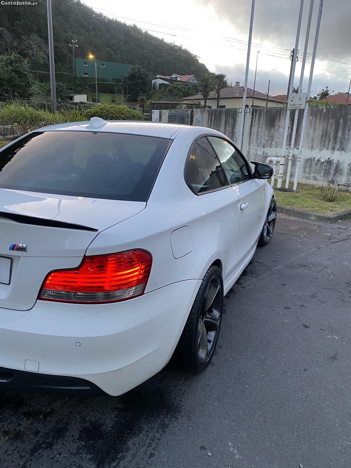 BMW 120 Série 1 pack m — fotografia 5