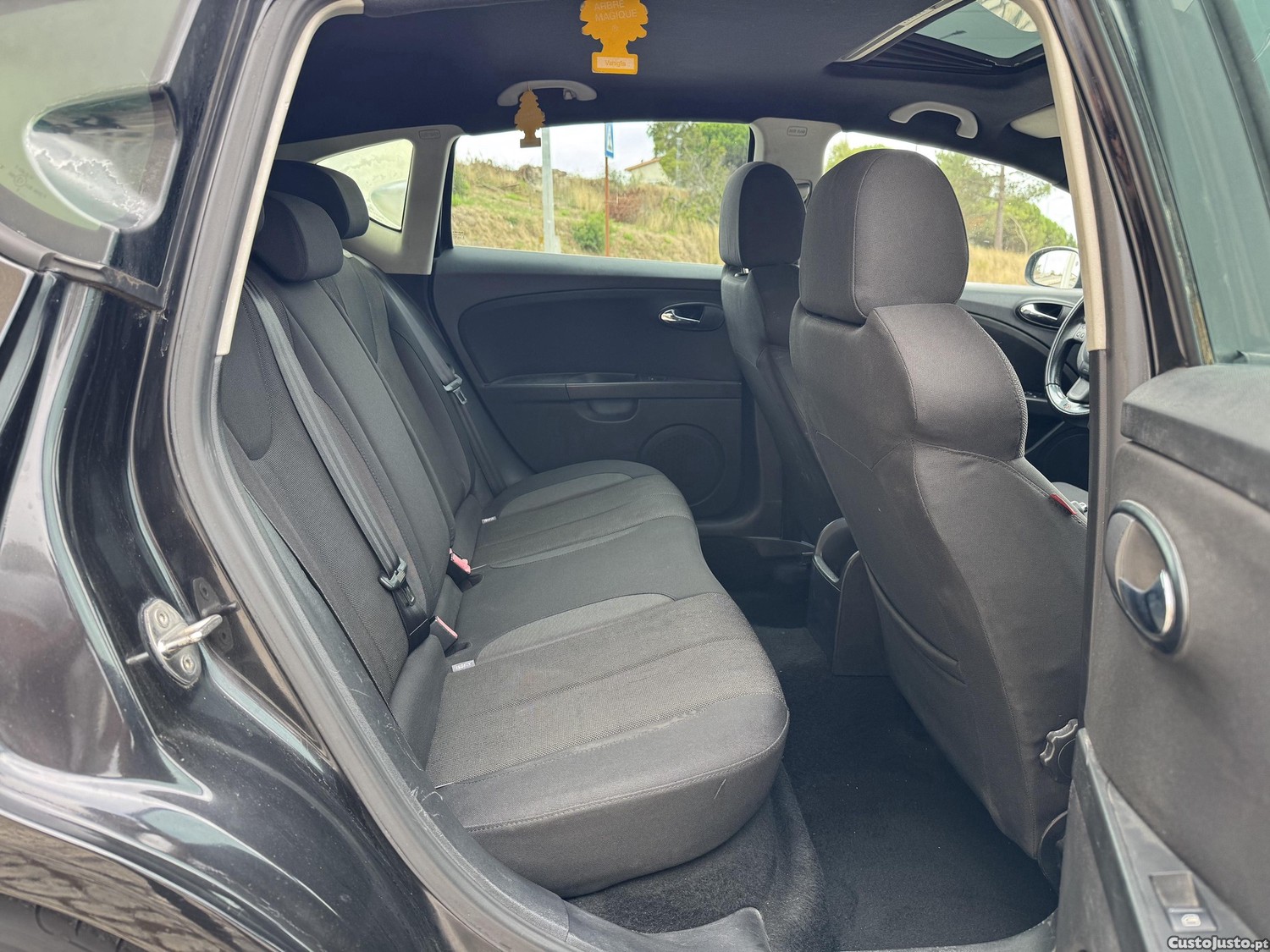 SEAT Leon FR — fotografia 6