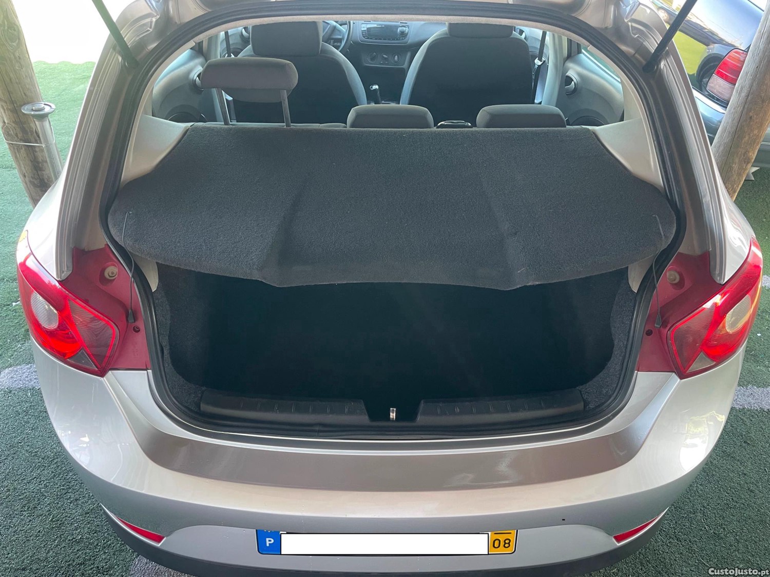 SEAT Ibiza Style — fotografia 7