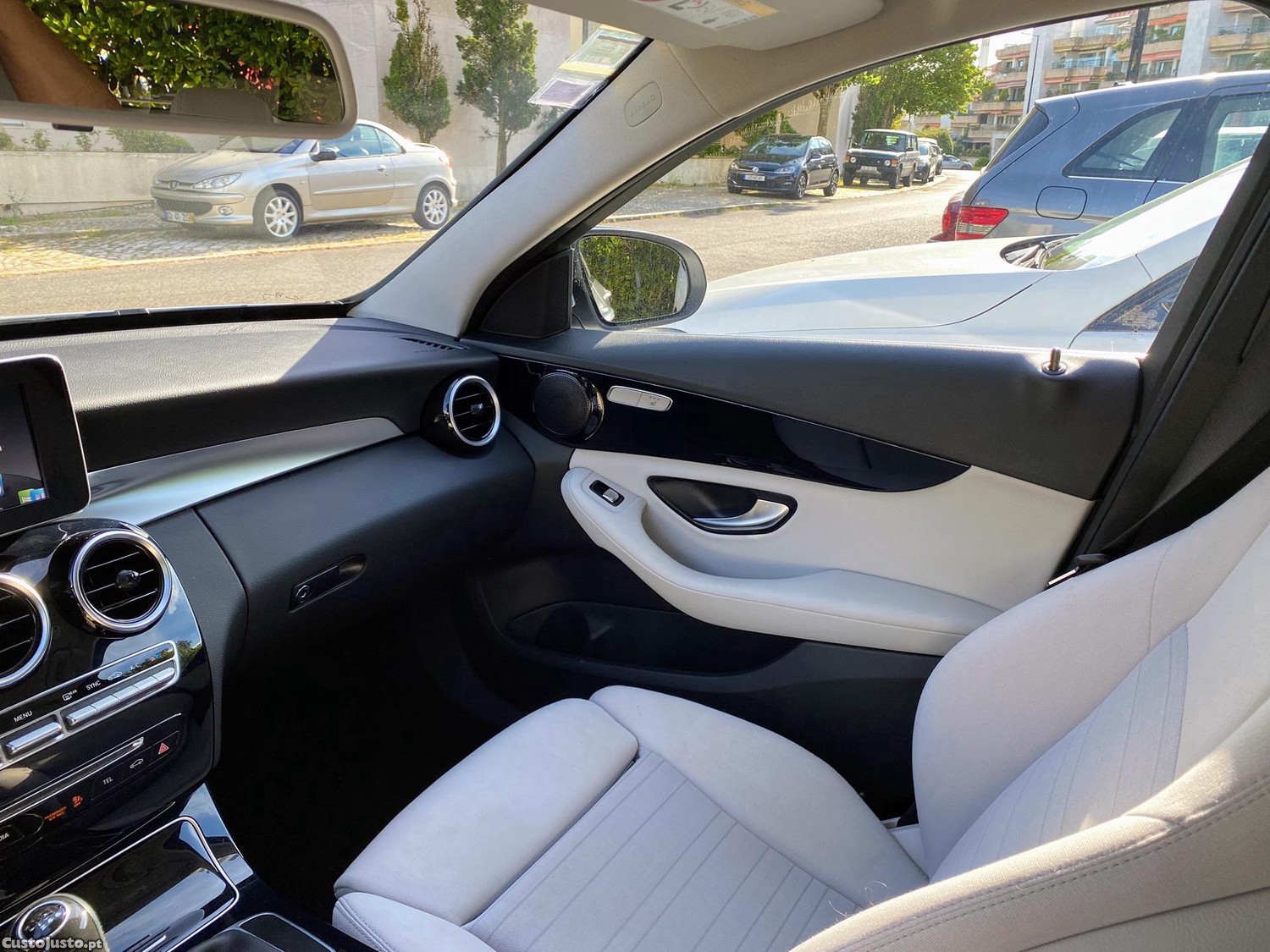 Mercedes-Benz C 220 C220d Station — fotografia 3