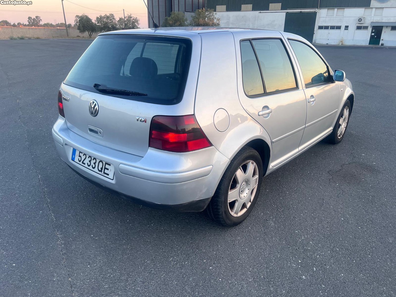 Volkswagen Golf 1.9 TDI 110cv — fotografia 7