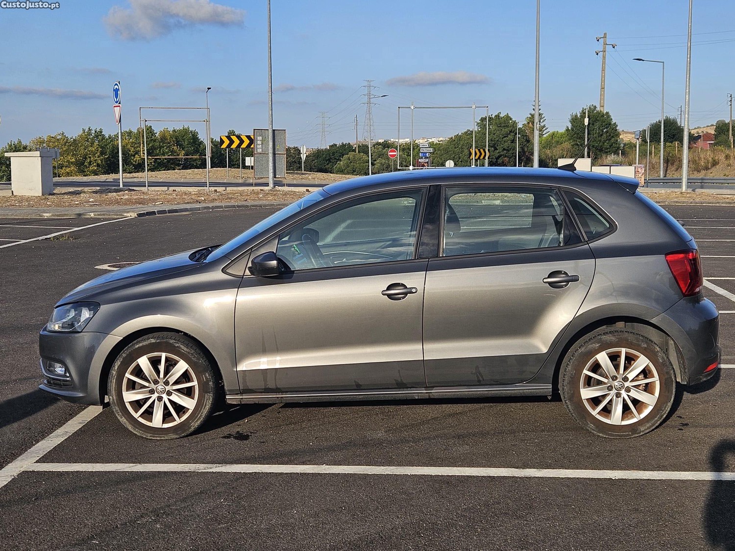 Volkswagen Polo BlueMotion — fotografia 8