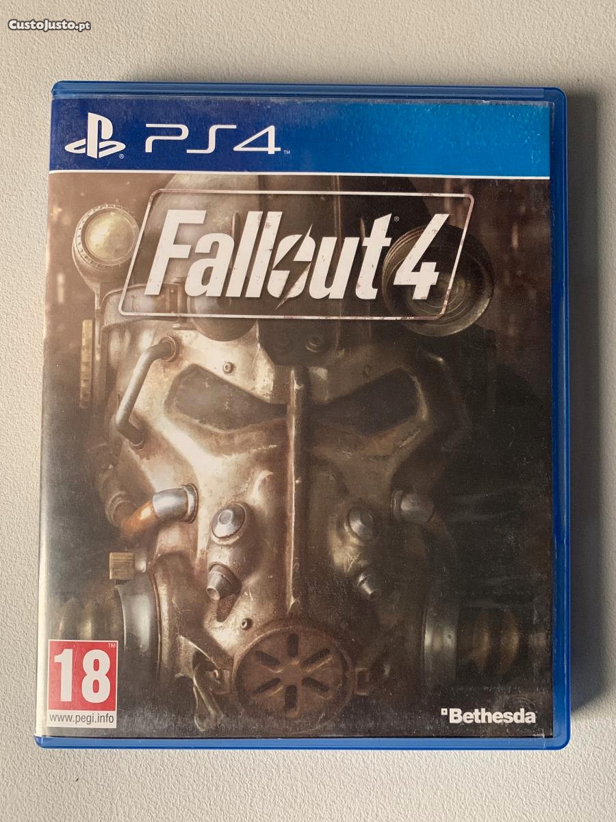 [Playstation4] Fallout 4