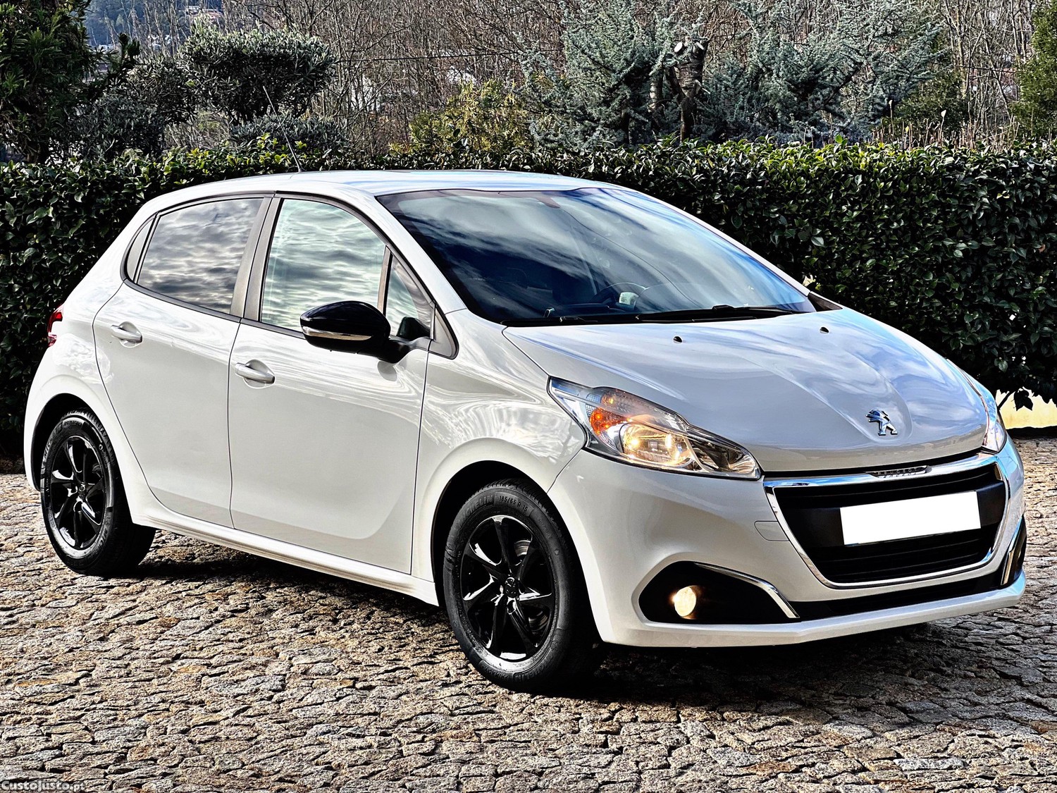 Peugeot 208 1.6 BlueHdi 100CV 2.L 12-2016 155.000klm — fotografia 10