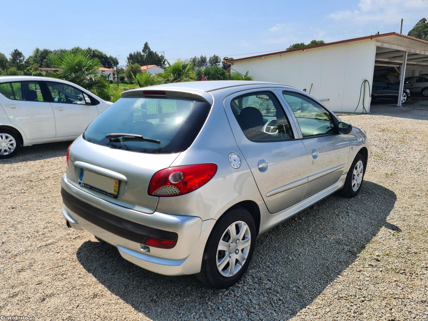 Peugeot 206 plus 1.4 HDi 70cv - 11 foto 3
