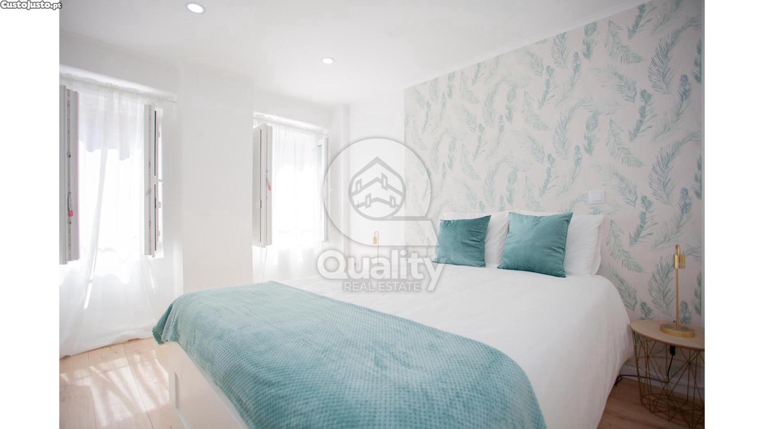 Moradia Isolada T2 TRIPLEX em Barreiro