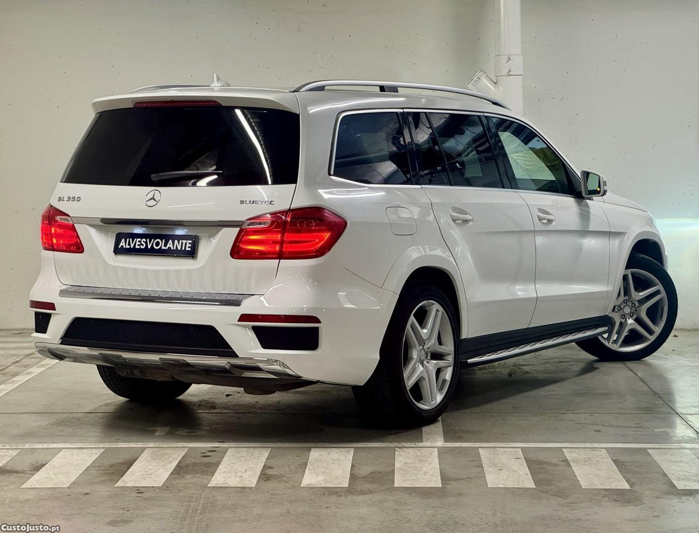 Mercedes-Benz GL 350 BlueTEC 4-Matic — fotografia 10