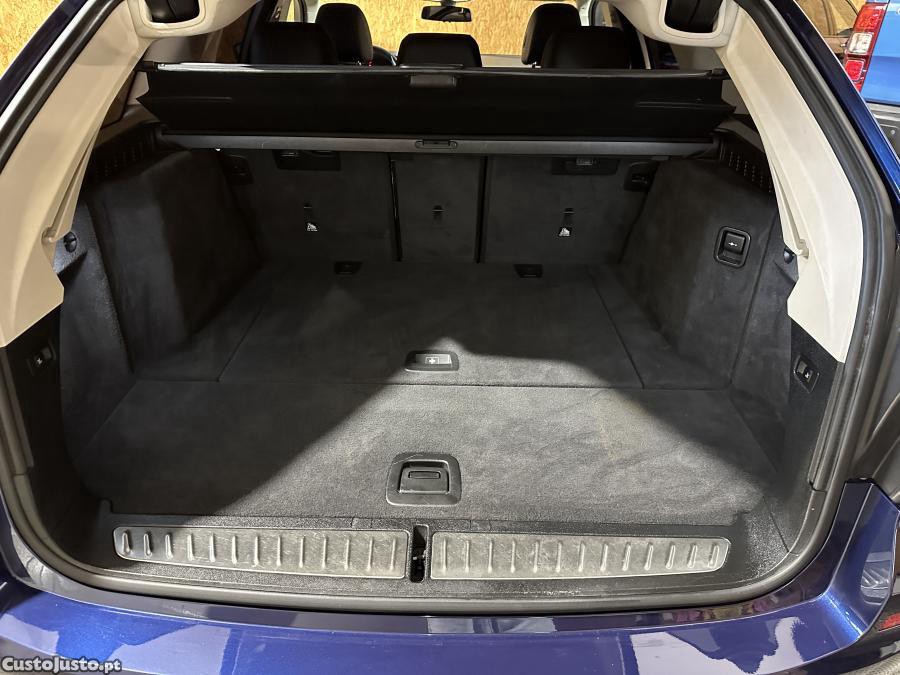 BMW 520 d Touring Aut. — fotografia 2