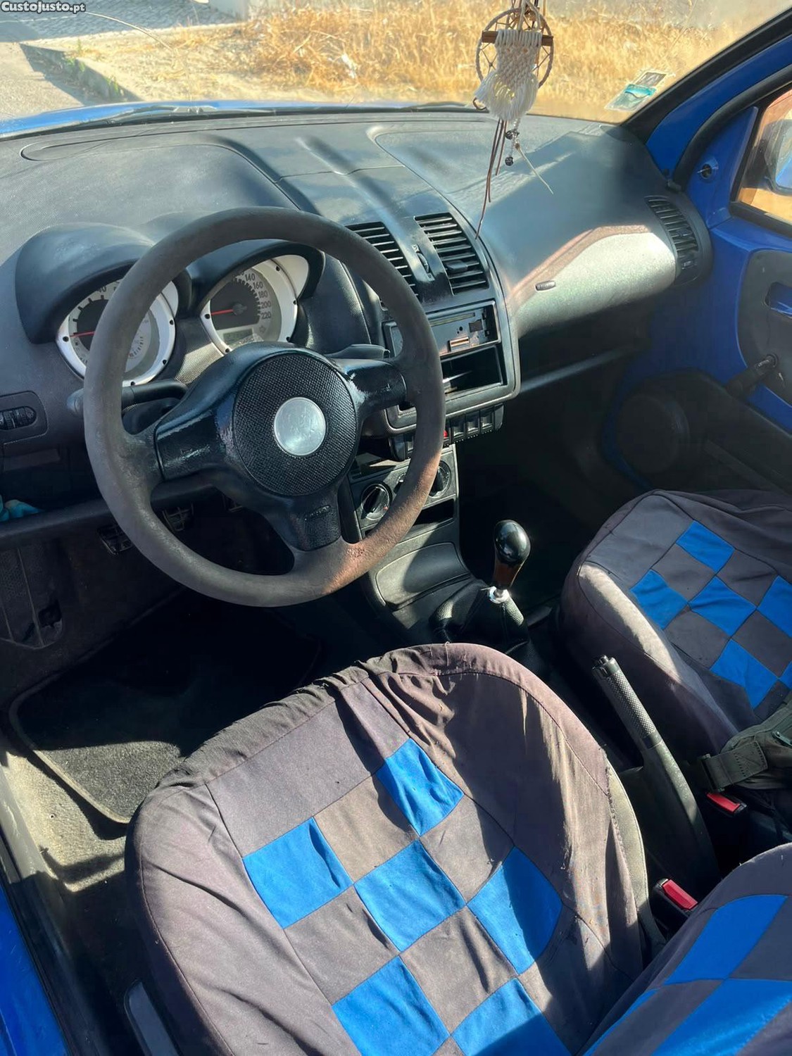 Volkswagen Lupo 1.0 revisão feita tudo em dia — fotografia 8