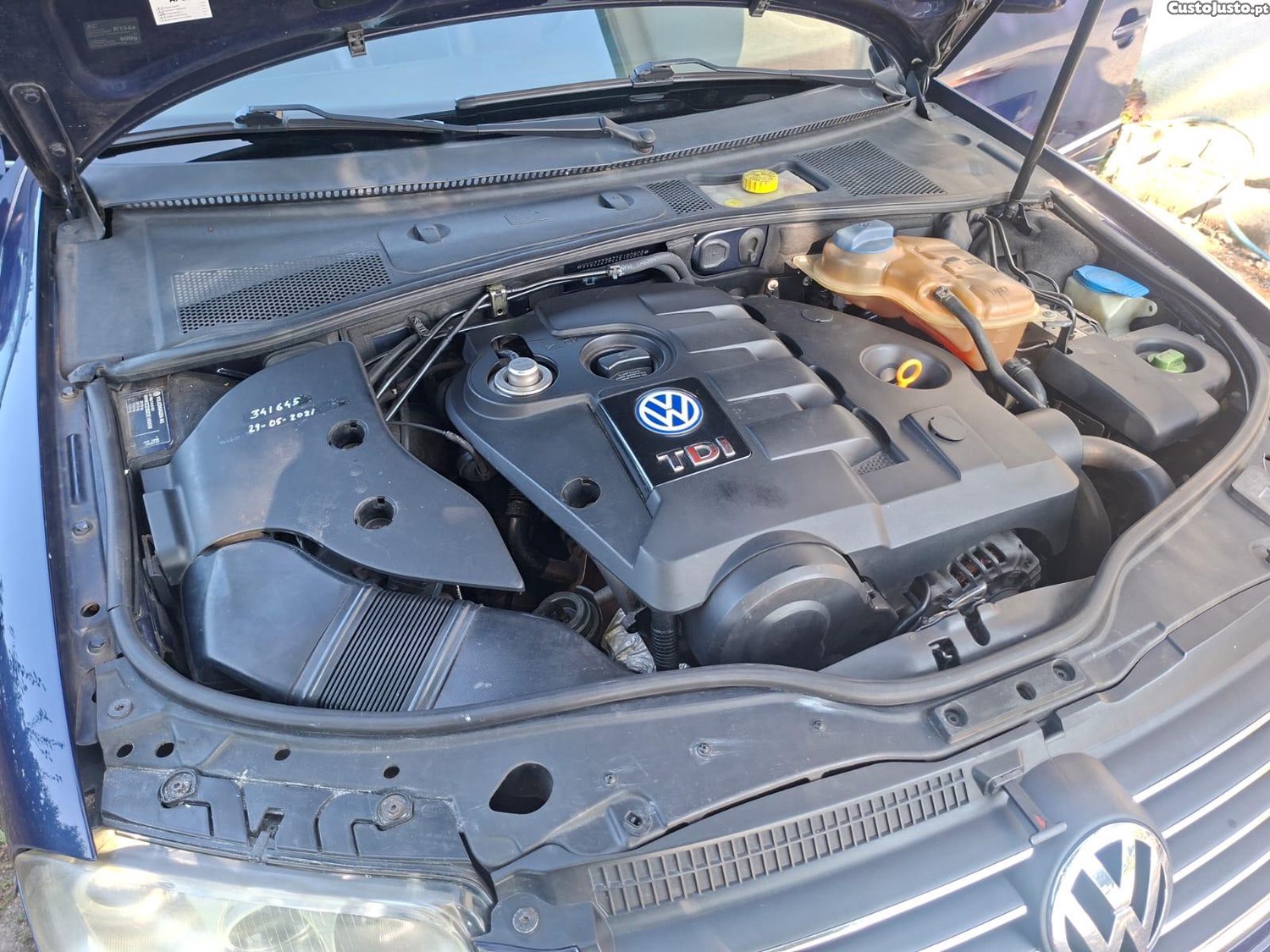 Volkswagen Passat (3Bg) — fotografia 6