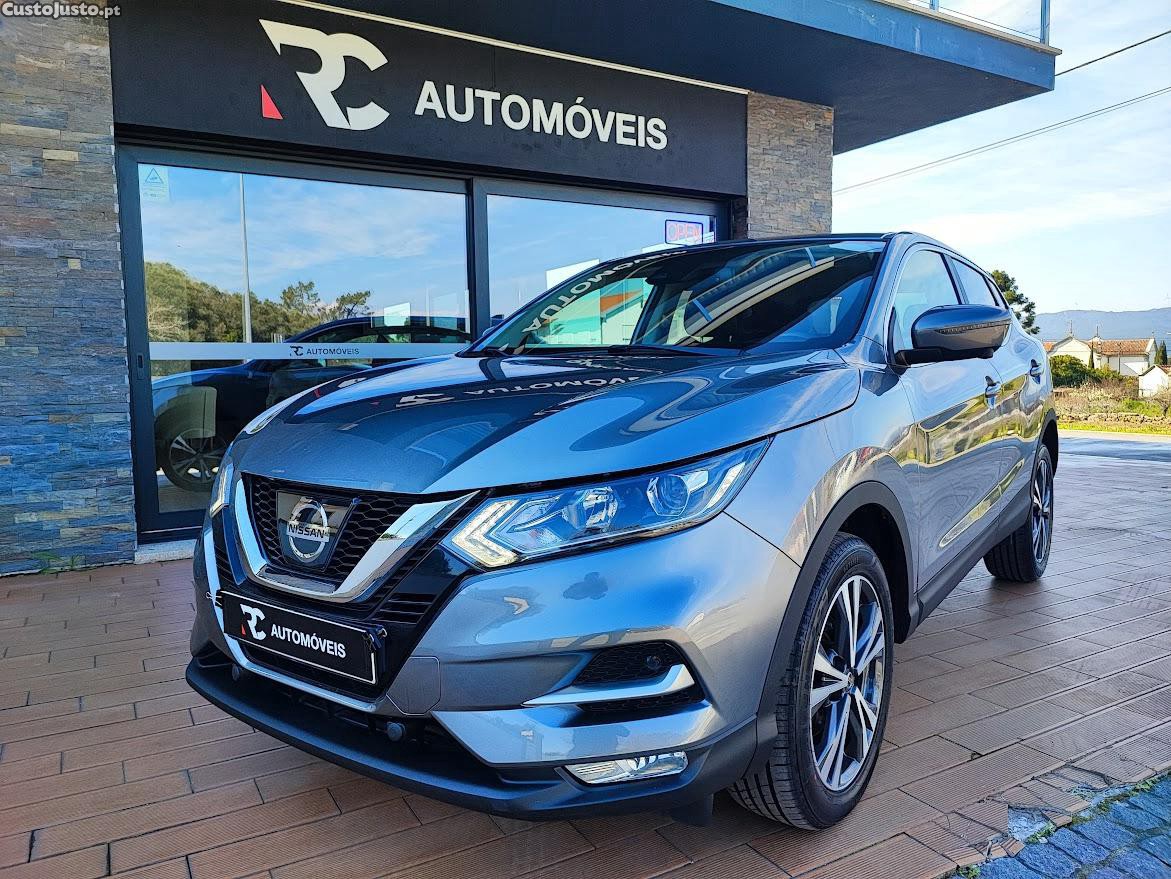 Nissan Qashqai 1.6 DCi N- Vision Xtron — fotografia 13