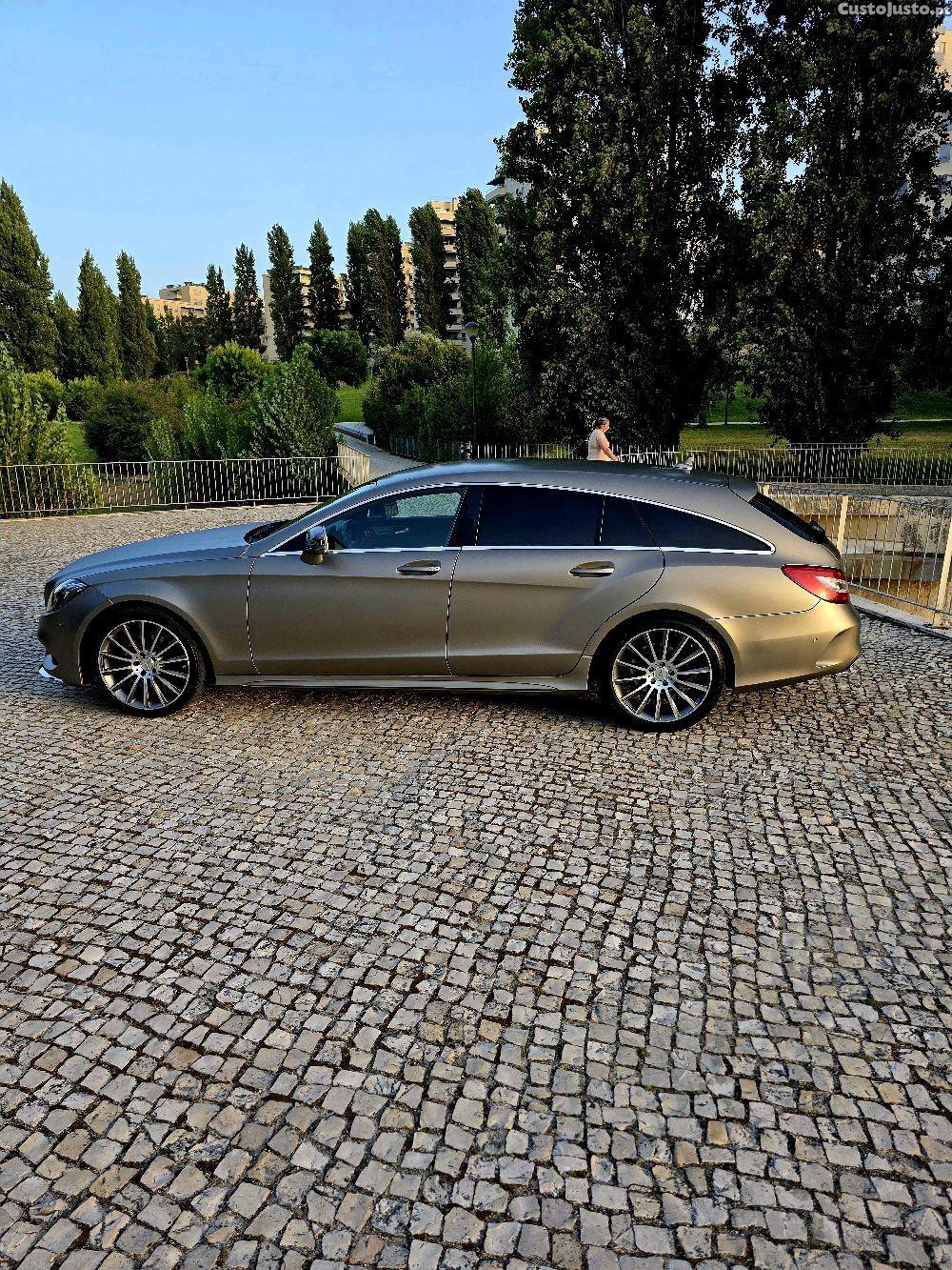 Mercedes-Benz CLS 250 AMG original fecelif — fotografia 10