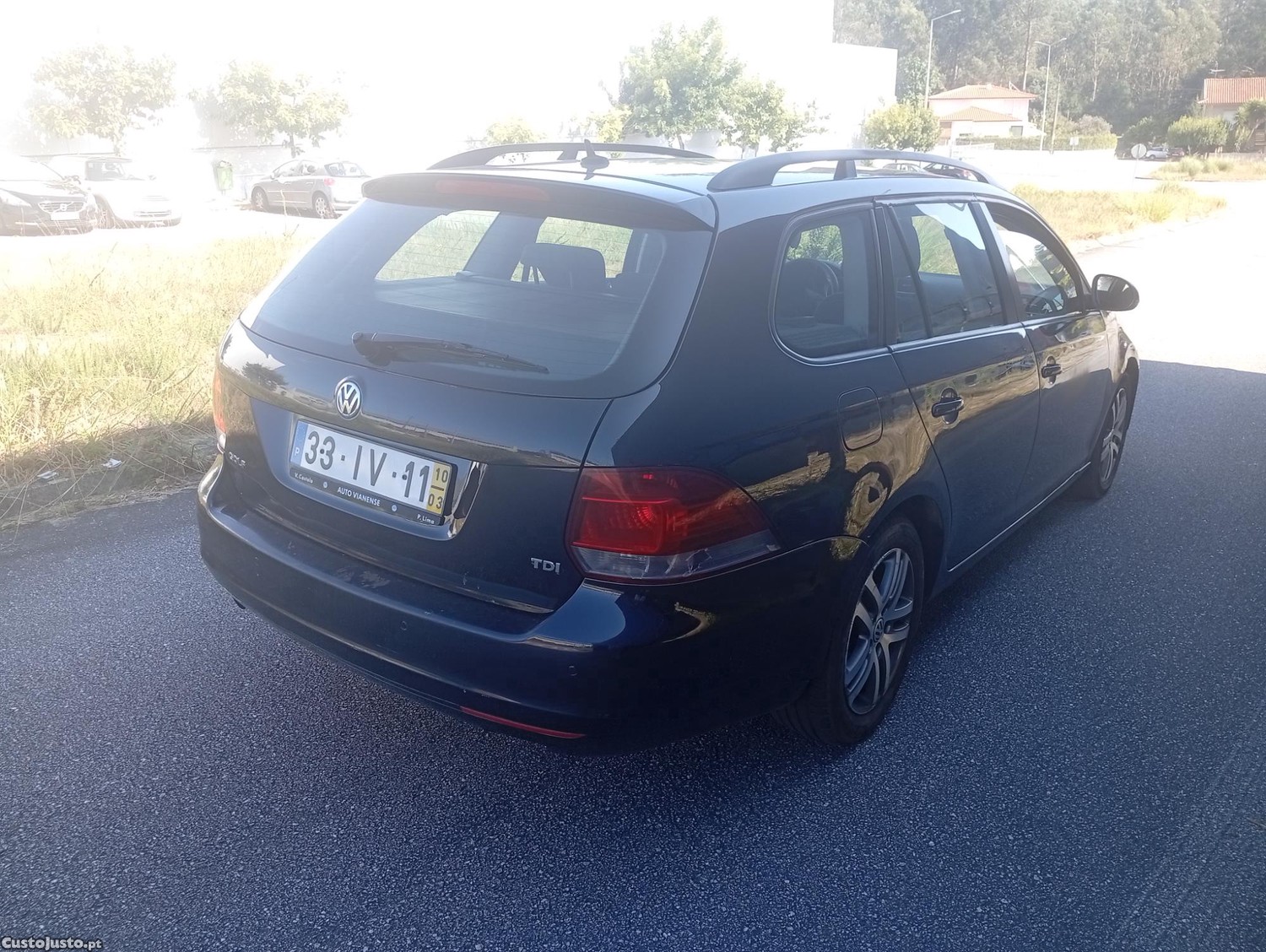 Volkswagen Golf 6 — fotografia 6
