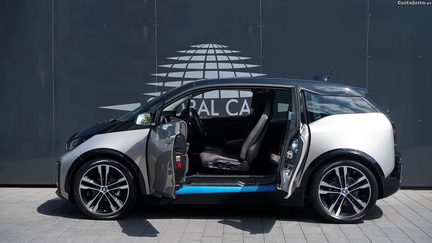 BMW i3 120Ah — fotografia 25