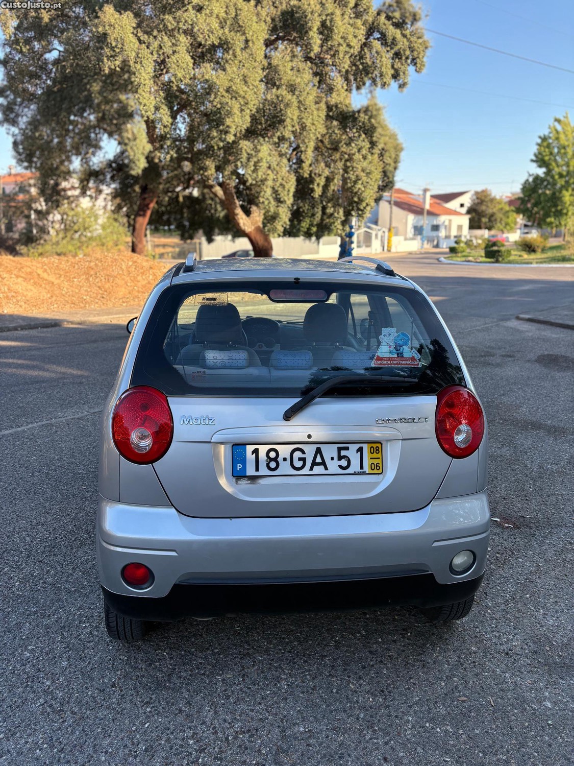 Chevrolet Matiz 0.9 — fotografia 5