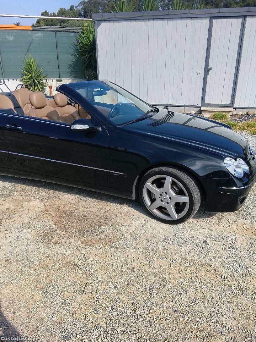 Mercedes-Benz Classe CLK clk 200 — fotografia 4