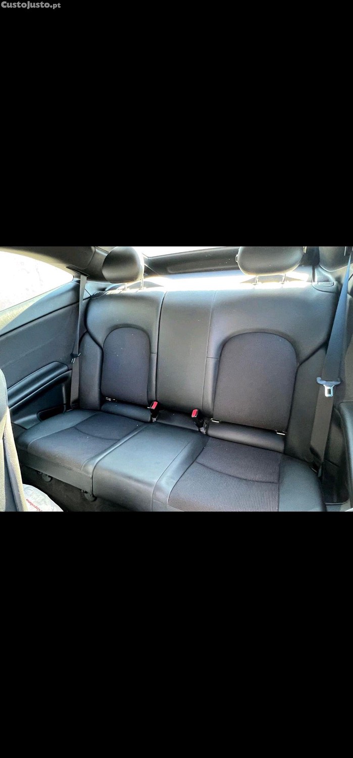 Mercedes-Benz CLC 180 1.8Kompressor SportCoupê — fotografia 3