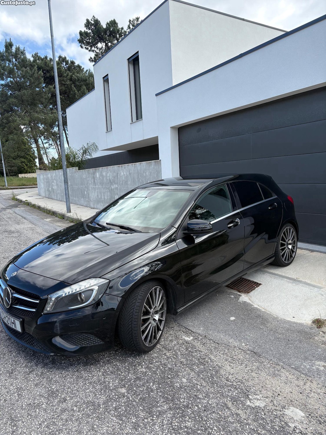 Mercedes-Benz A 180 Cdi — fotografia 8