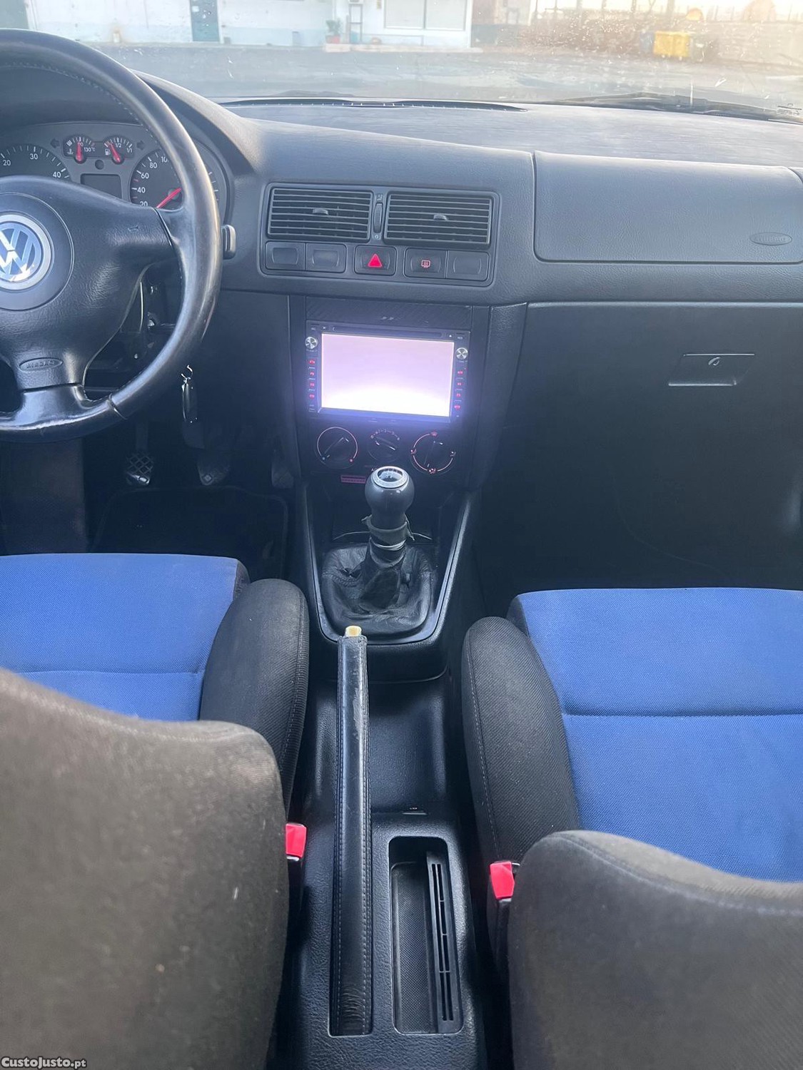 Volkswagen Golf 1.9 TDI 110cv — fotografia 4