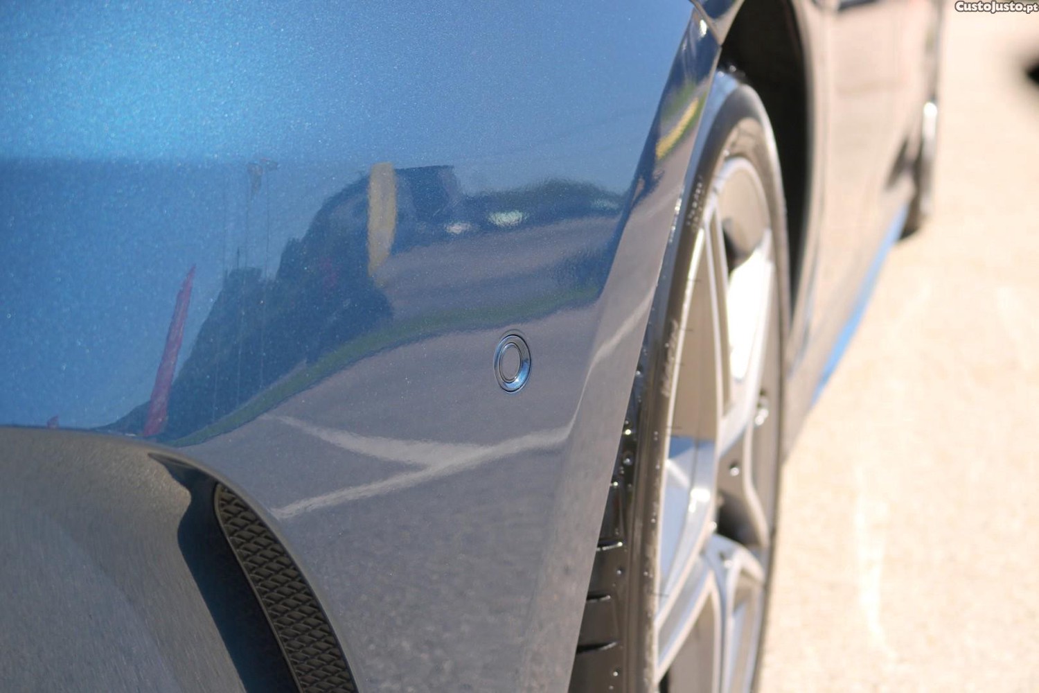 Mercedes-Benz A 180 d AMG Line 2.0 116cv — fotografia 45
