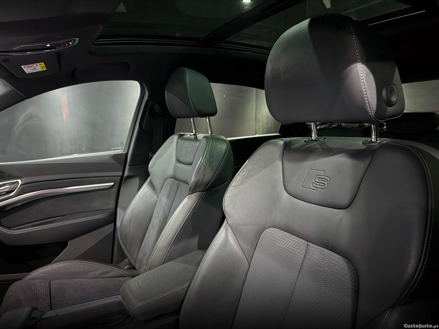 Audi Q8 e-Tron Sportback 50 quattro S line — fotografia 8
