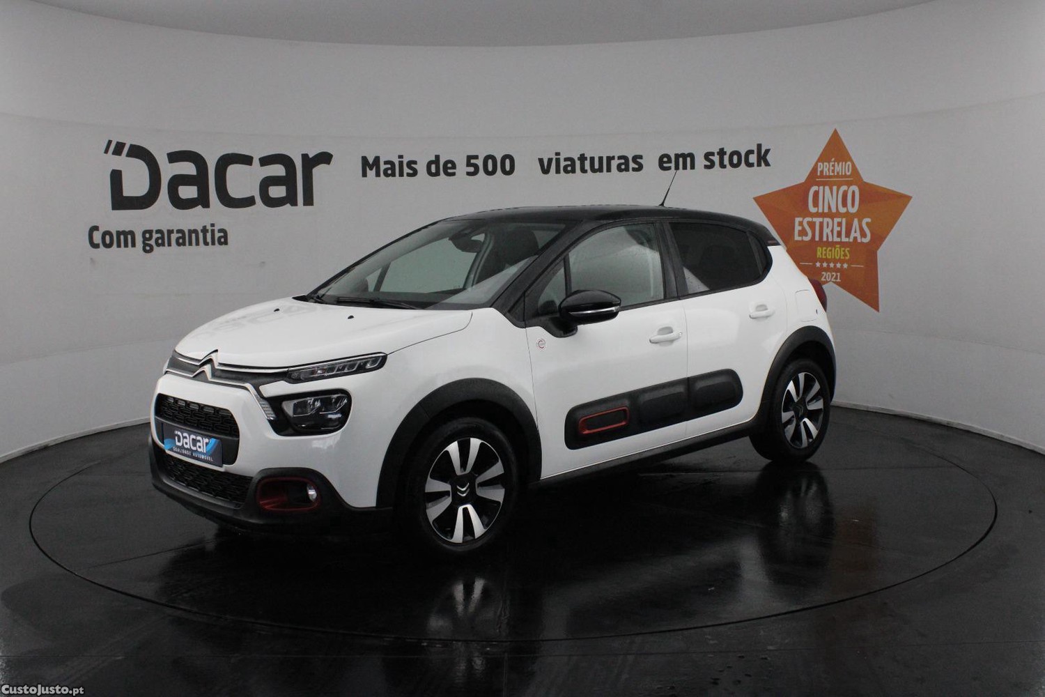 Citroën C3 1.2 PURETECH FEEL — fotografia 23