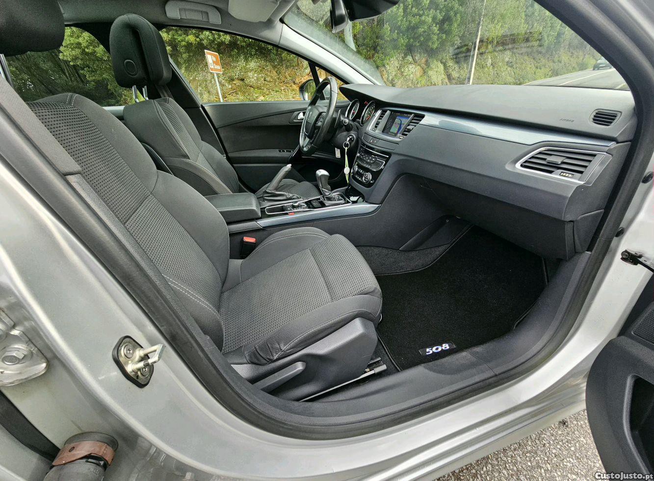 Peugeot 508 SW E — fotografia 6