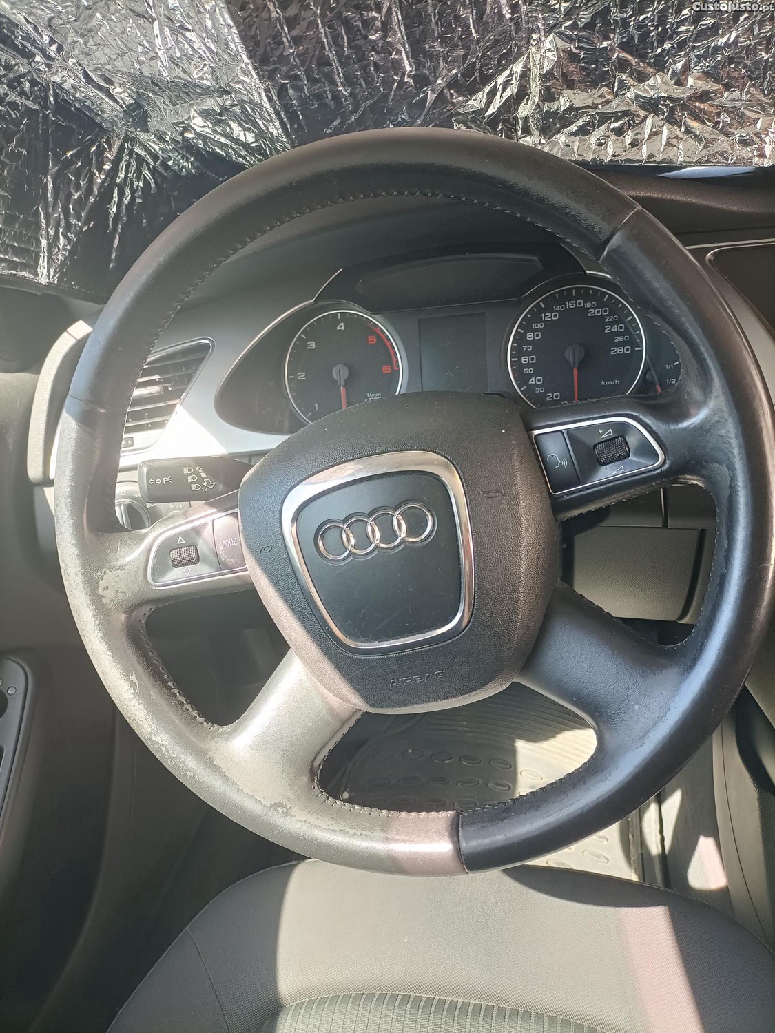 Audi A4 2.0 TDI — fotografia 5