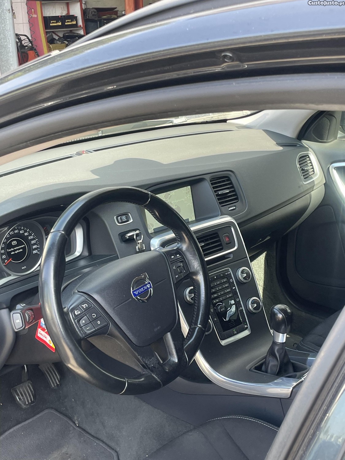 Volvo V60 1.6hdi — fotografia 7