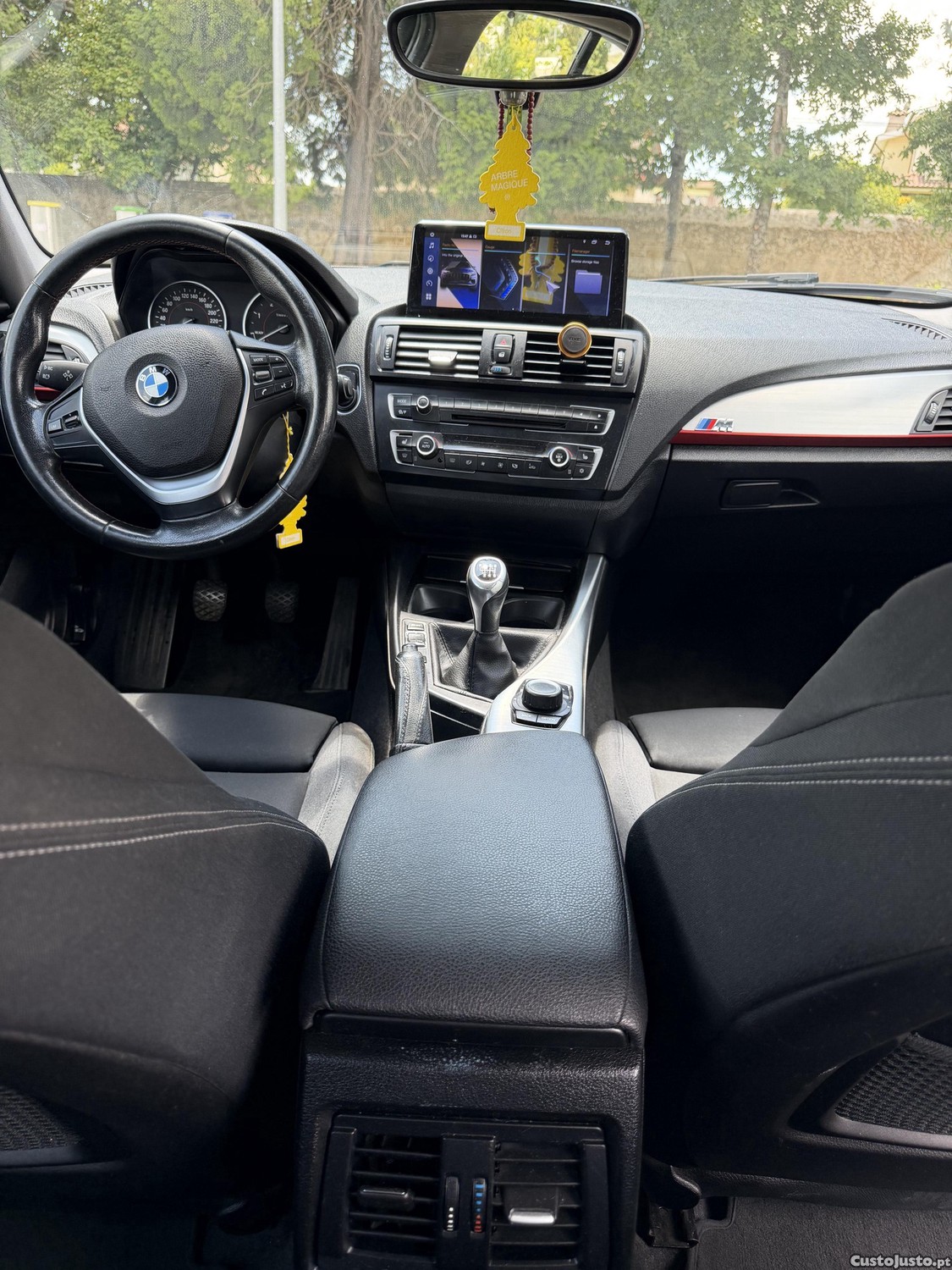 BMW 118 SPORT — fotografia 2