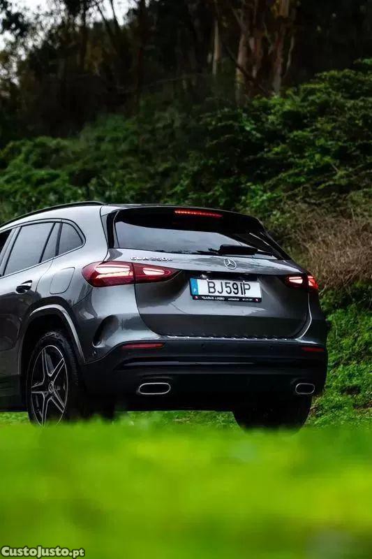 Mercedes-Benz GLA 250 E amg line - 24 foto 3