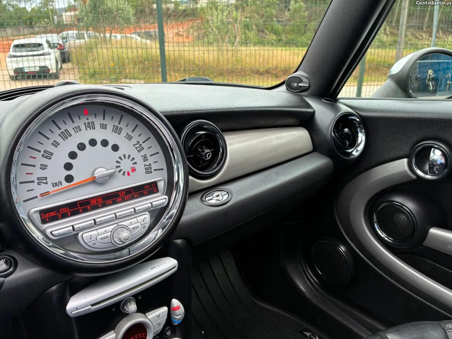MINI Cabrio Cooper S — fotografia 8