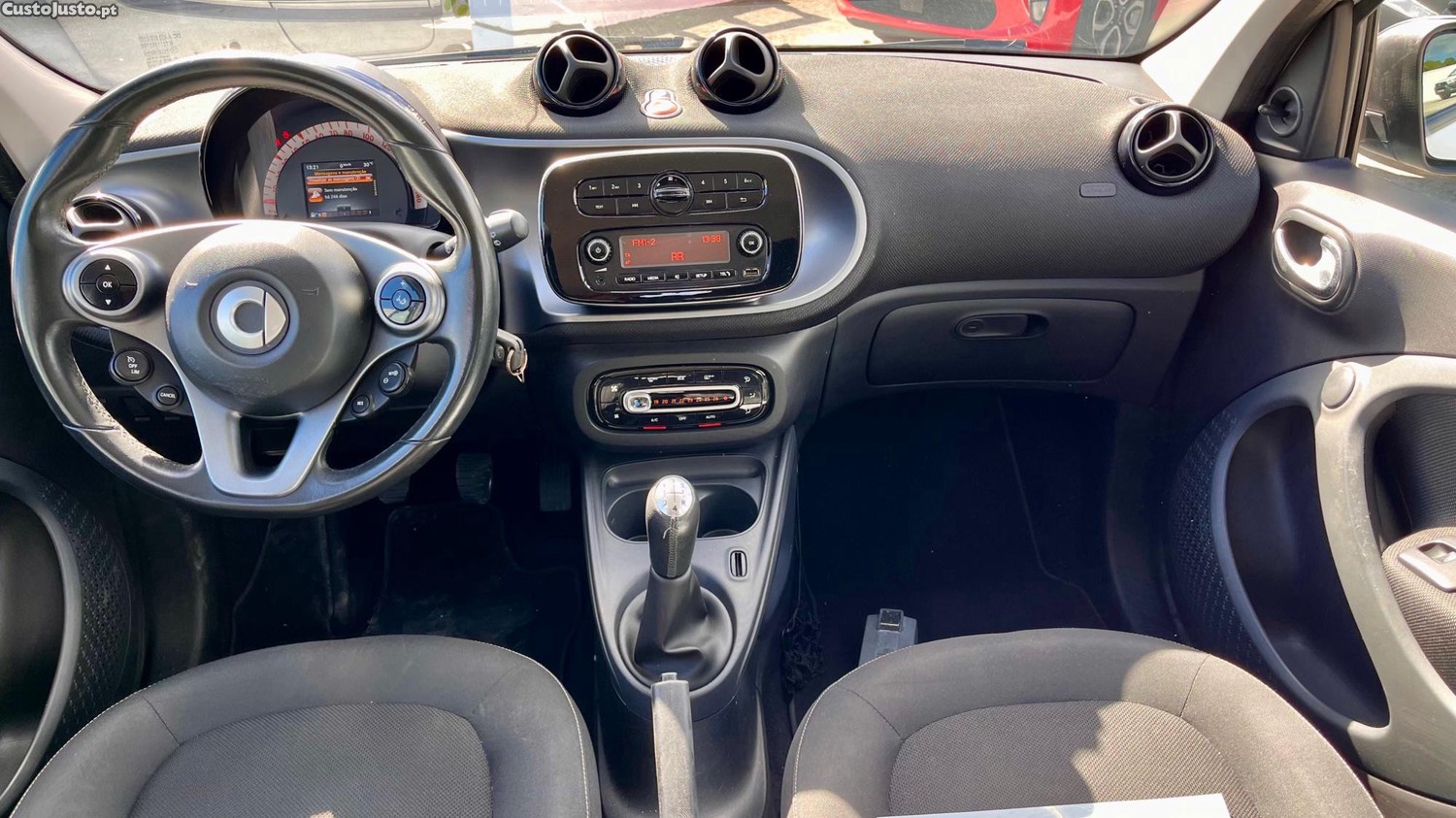 Smart ForFour 1.0 LIVE - 19 — photo 5