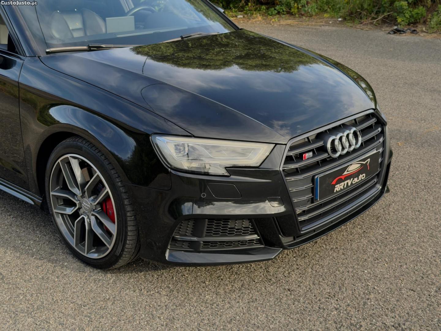 Audi S3 2.0 TFSi quattro S tronic — fotografia 18
