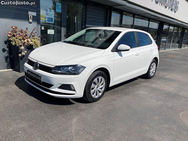Volkswagen Polo 1.0 Confortline — fotografia 25