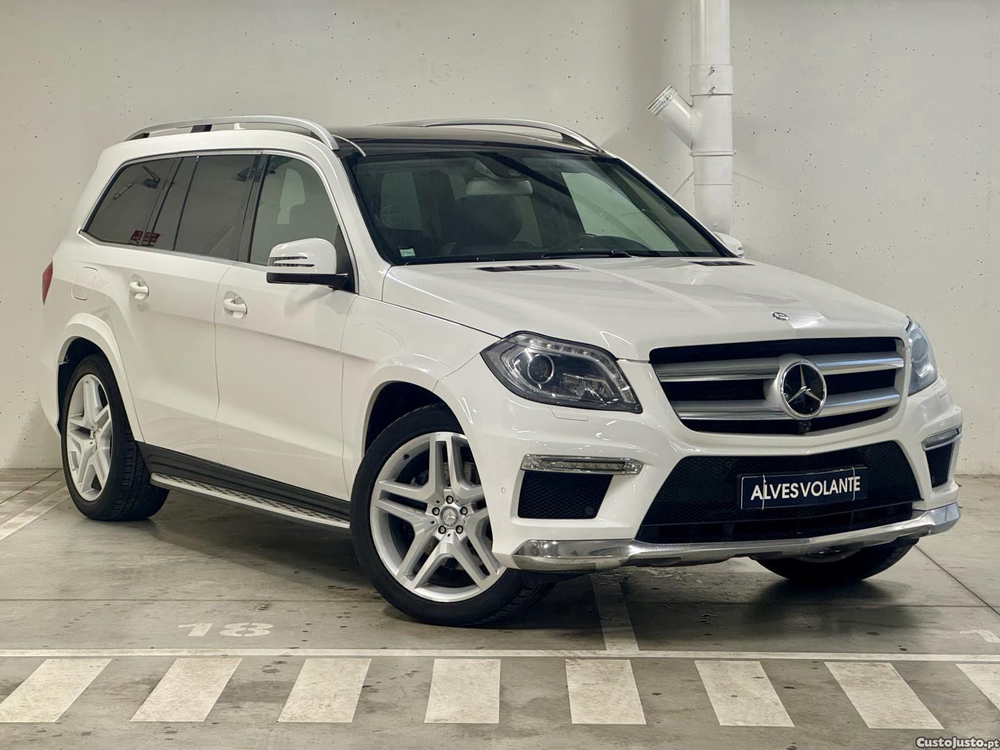 Mercedes-Benz GL 350 BlueTEC 4-Matic — fotografia 13