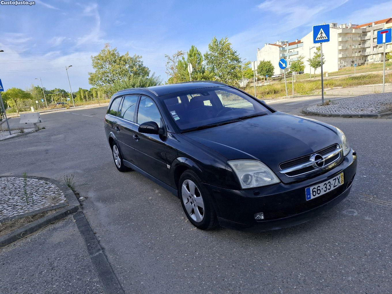 Opel Vectra 1.9 — fotografia 11