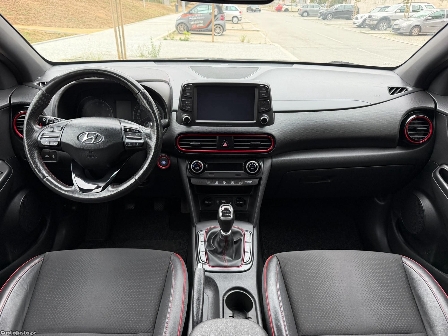 Hyundai Kauai 1.0 T-GDI Full Extras — fotografia 8