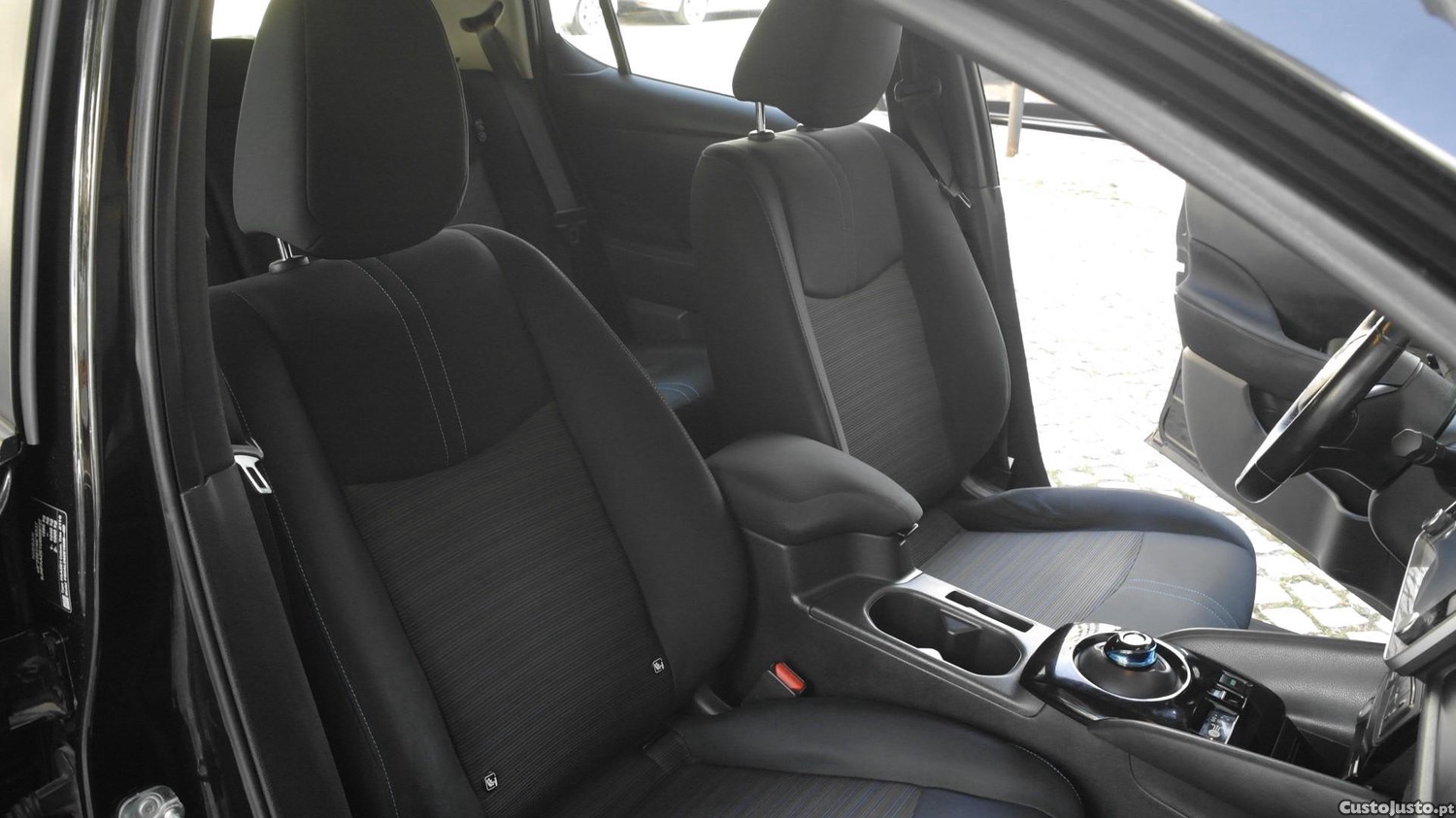 Nissan Leaf Acenta — fotografia 4