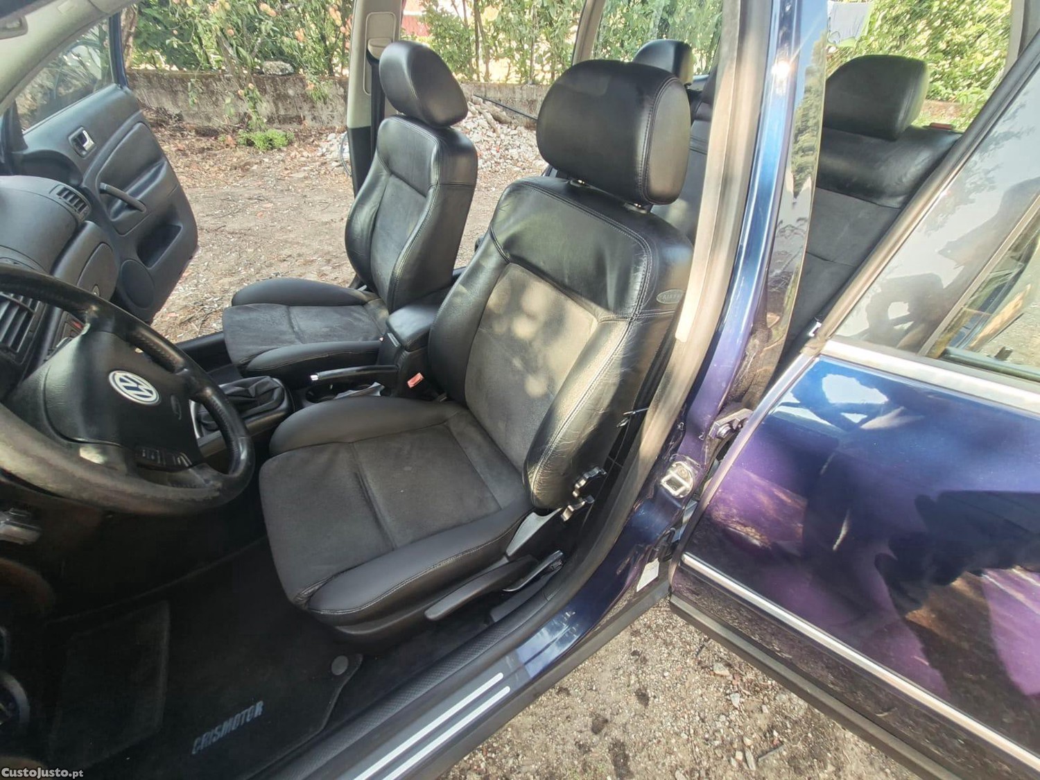 Volkswagen Passat (3Bg) — fotografia 4
