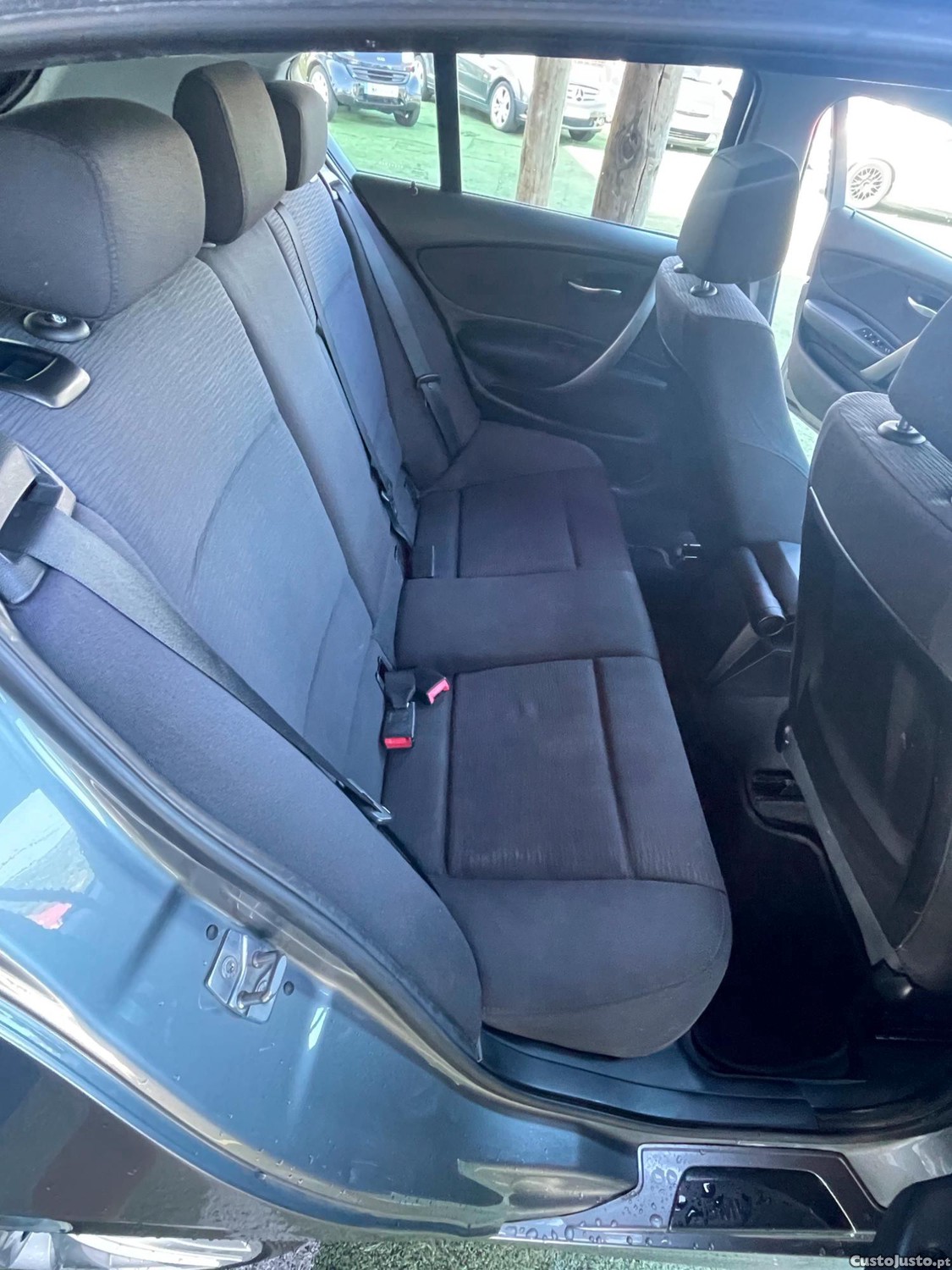 BMW 118 d Facelift — fotografia 5