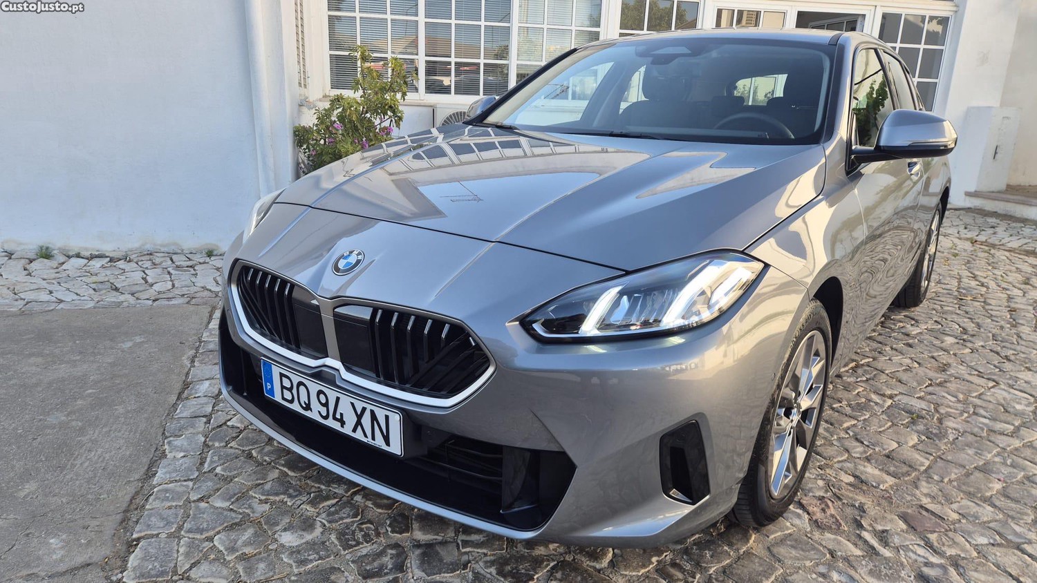 BMW 116 Standard — fotografia 23