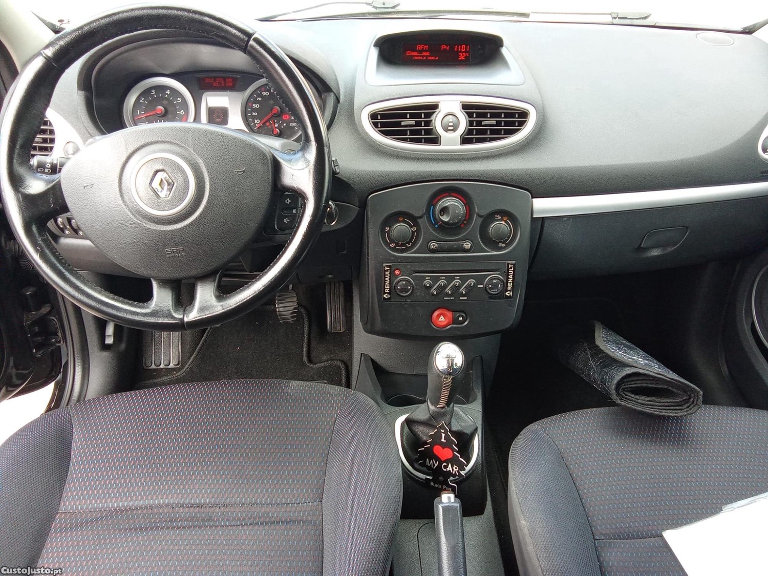 Renault Clio break 1.2 — fotografia 4
